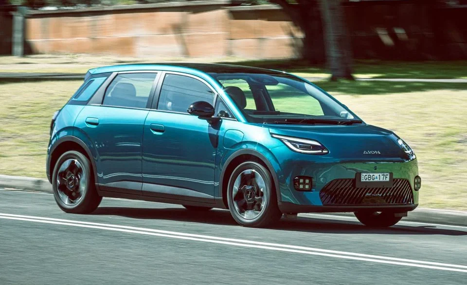 GAC Aion UT İnceleme: Uygun Fiyatlı Elektrikli Araçta Yeni Rakip