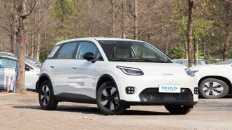 GAC Aion UT Premium Elektrikli araç 2026