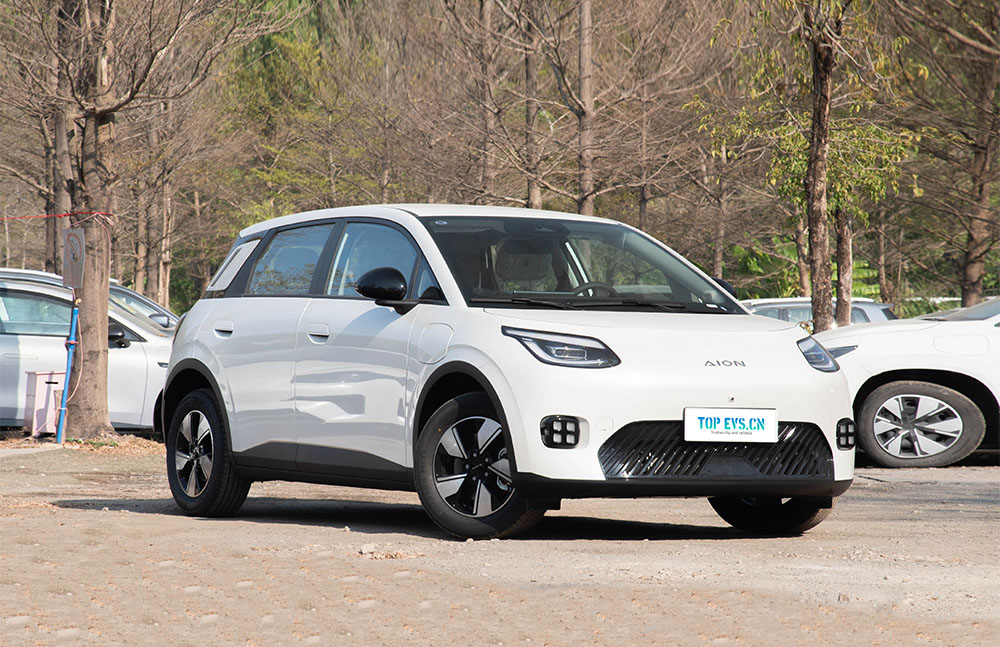 GAC Aion UT Premium Elektrikli araç 2026