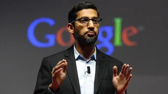 Google CEO - Sundar Pichai