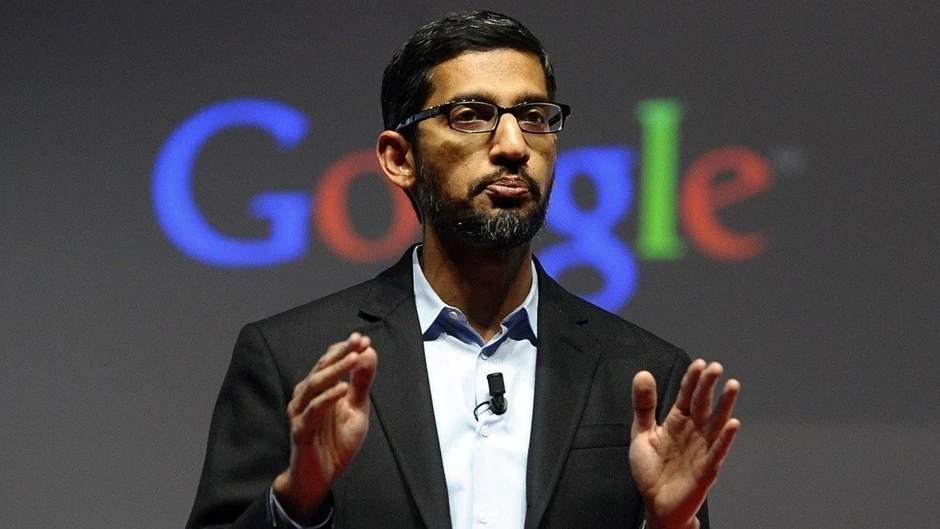 Google CEO - Sundar Pichai