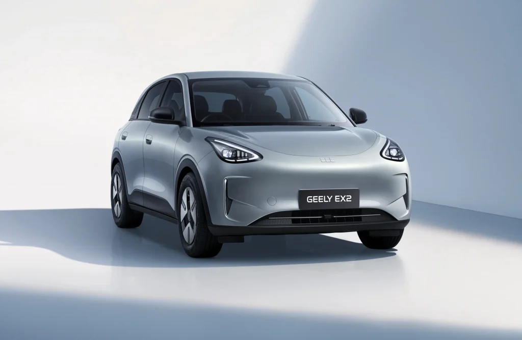 Geely EX2 2026 Elektrikli Hatchback