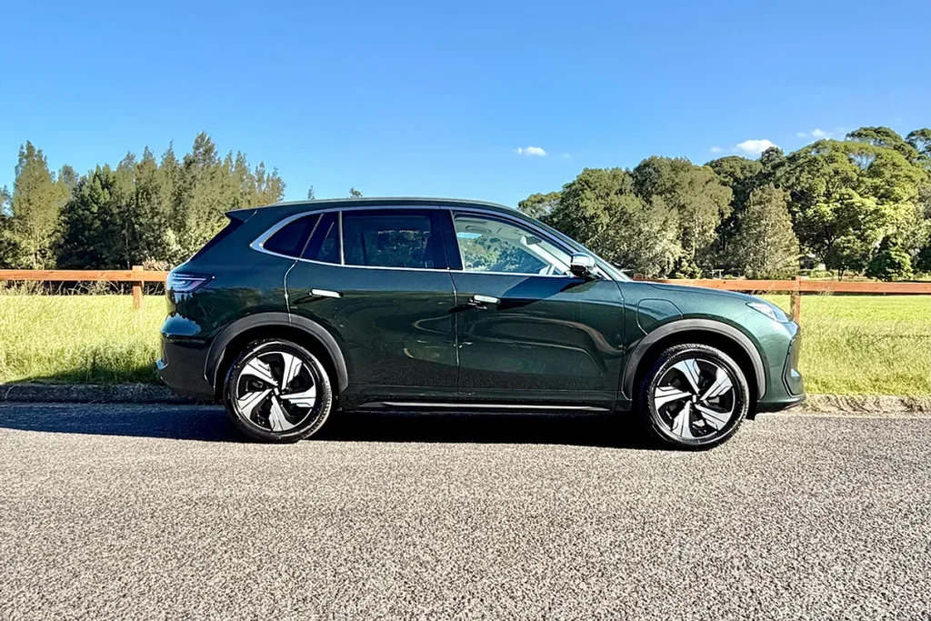 Geely EX5 Elektrikli SUV