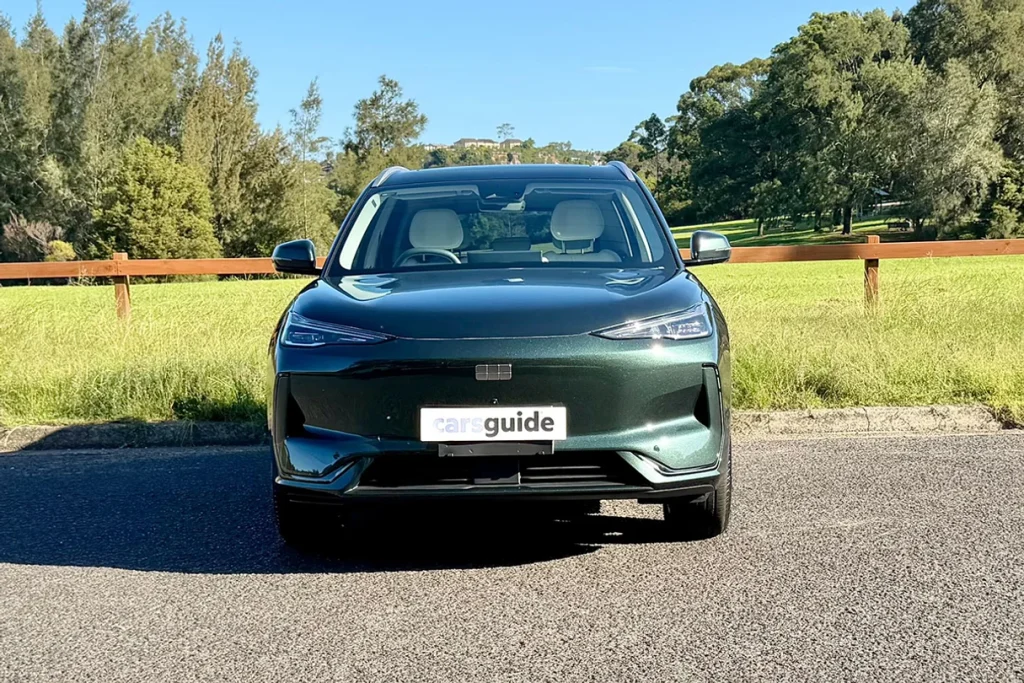 Geely EX5 Elektrikli SUV