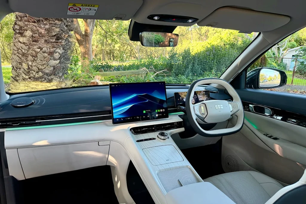 Geely EX5 Elektrikli SUV ALINIR MI?