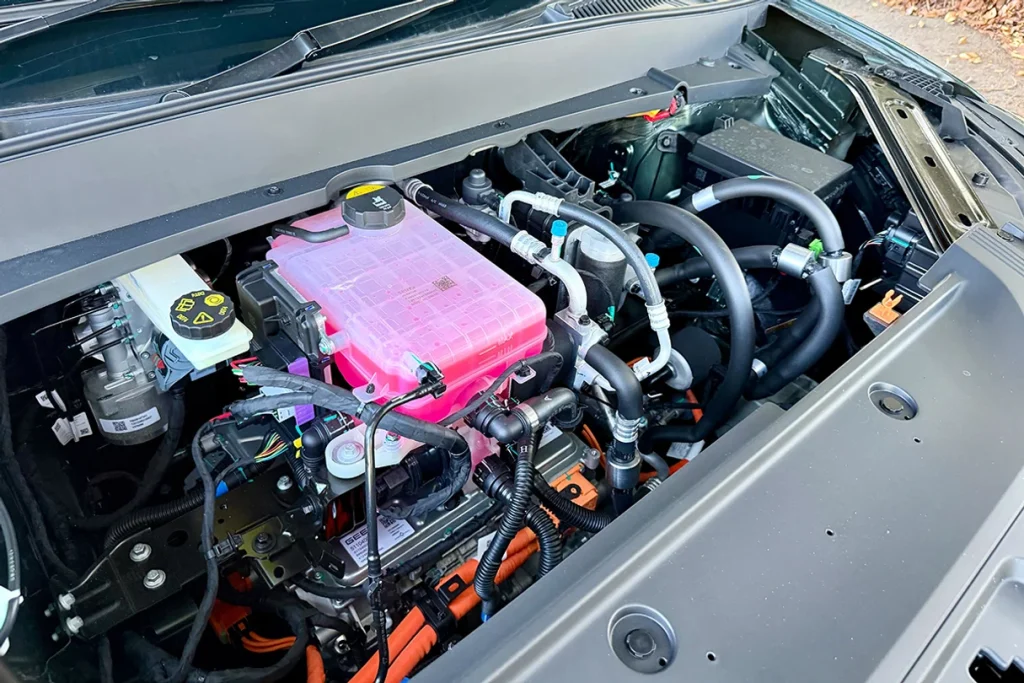 Geely EX5 Elektrikli SUV inceleme