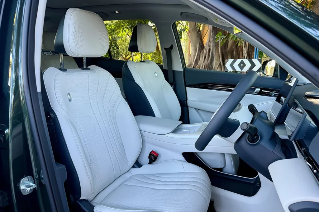 Geely EX5 Elektrikli SUV