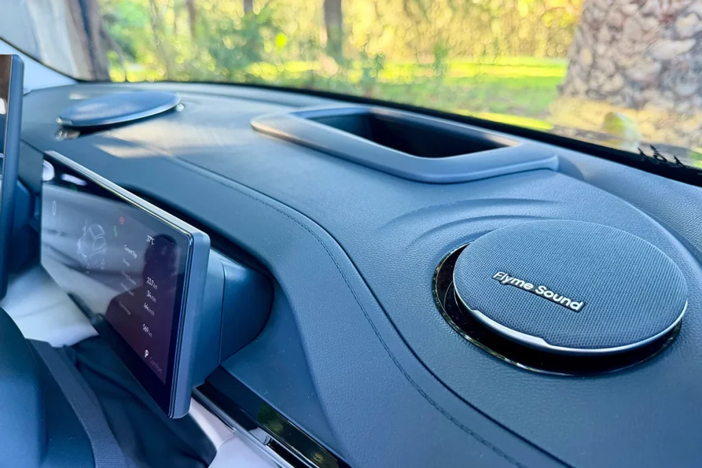 Geely EX5 Elektrikli SUV