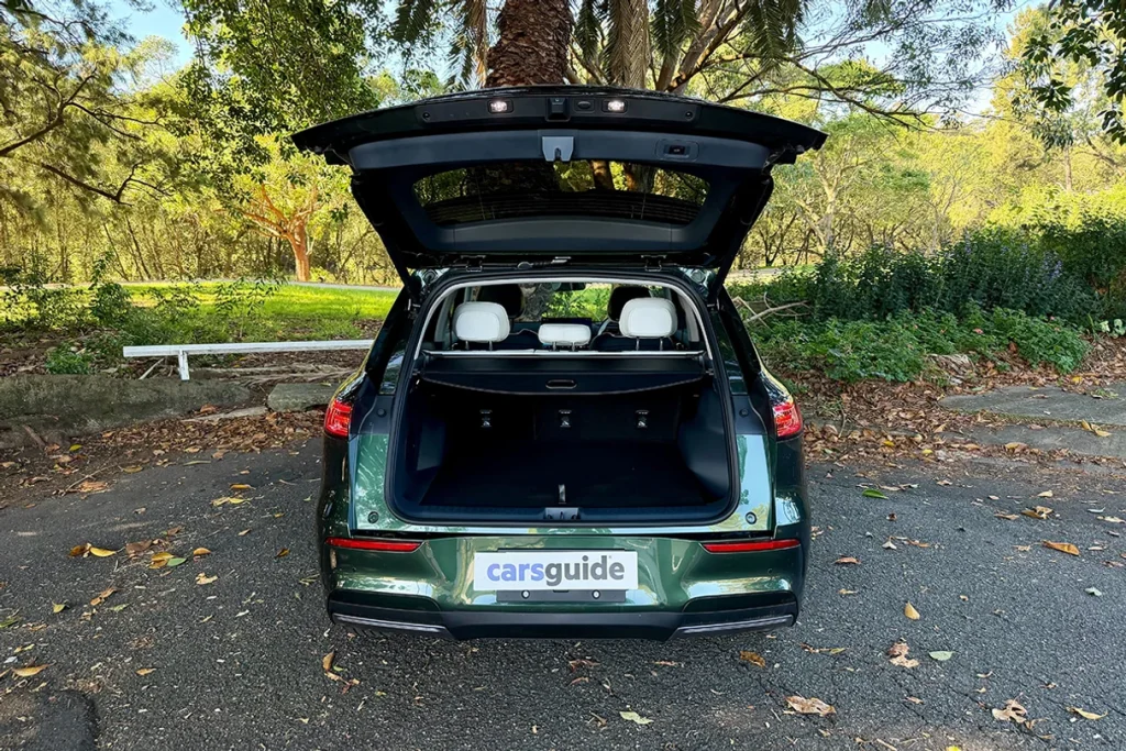 Geely EX5 Elektrikli SUV