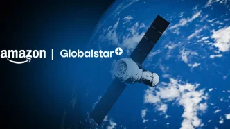 Globalstar - Amazon 2026