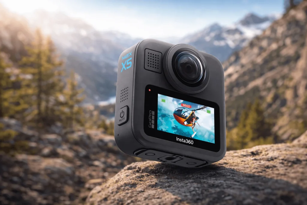 GoPro Max 2 inceleme