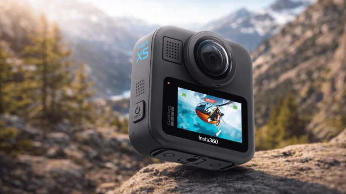 GoPro Max 2 inceleme