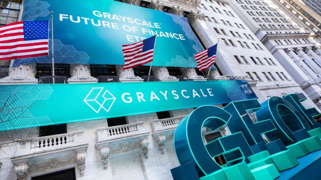 Grayscale Bitcoin