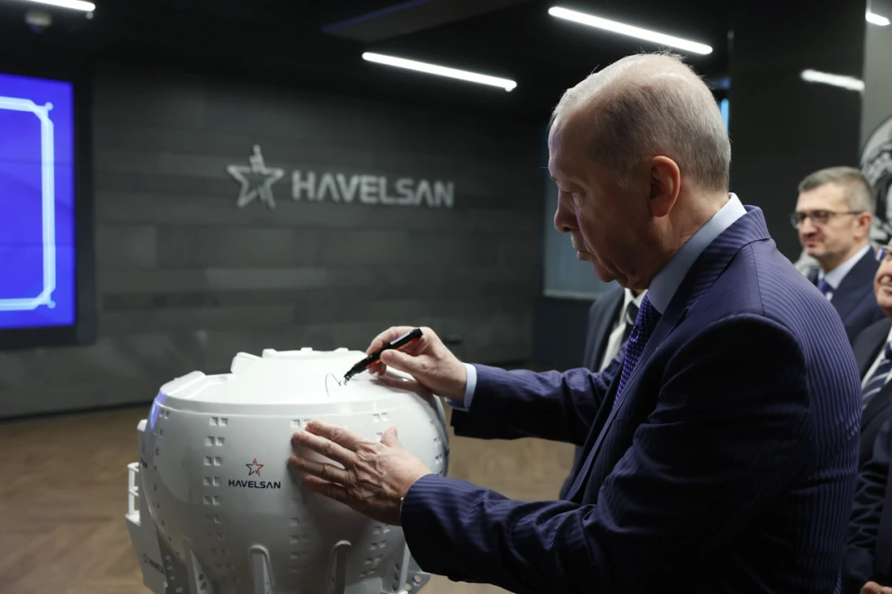 HAVELSAN - Yeni Simülatör