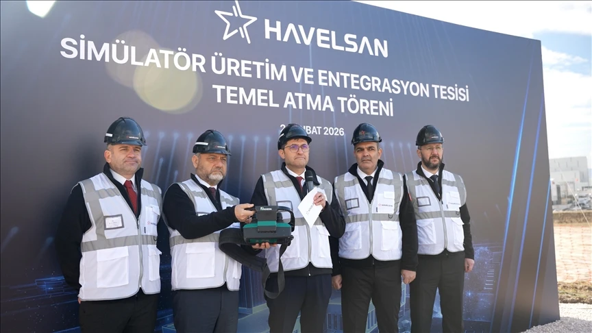 HAVELSAN Yeni Simülatör