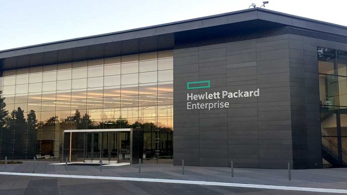 Hewlett Packard Enterprise 2026