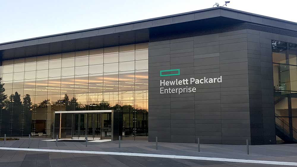 Hewlett Packard Enterprise 2026