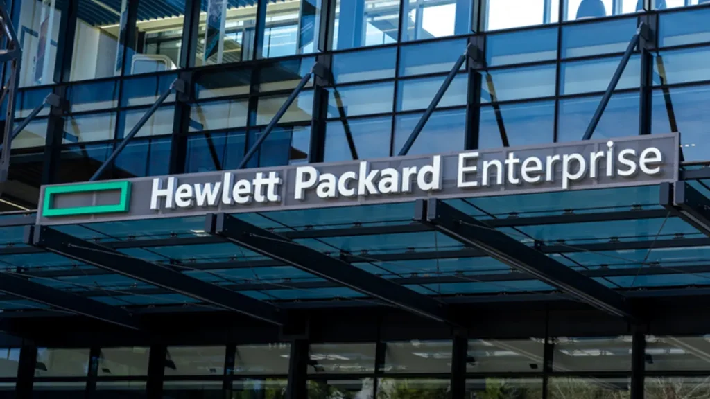 Hewlett Packard Enterprise 2026