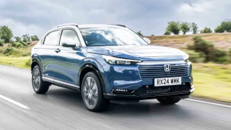 Honda HR-V alınır mı?