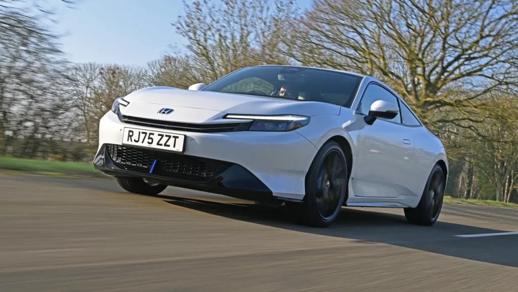 Honda Prelude 2026 Elektrikli Araba inceleme