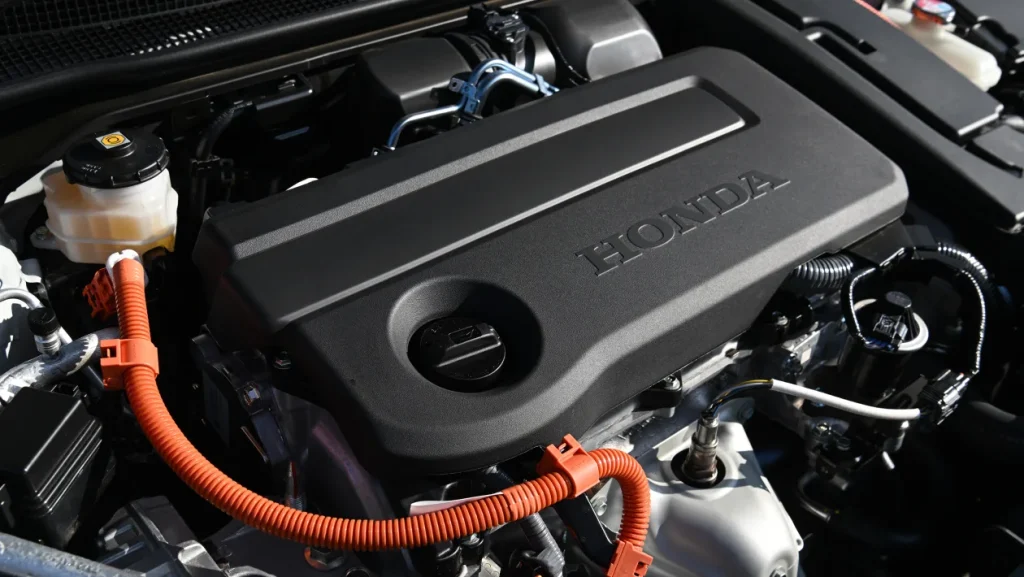 Honda Prelude 2026 Elektrikli Araba