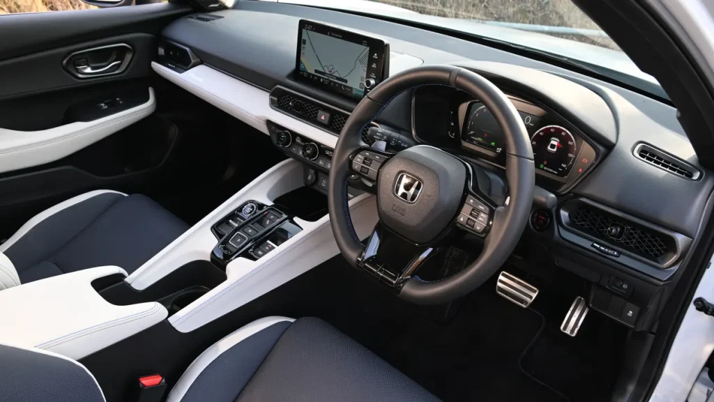 Honda Prelude 2026 Elektrikli Araba inceleme