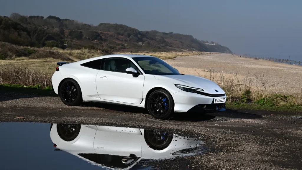 Honda Prelude 2026 Elektrikli Araba inceleme