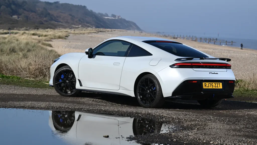 Honda Prelude 2026 Elektrikli Araba alınır mı?