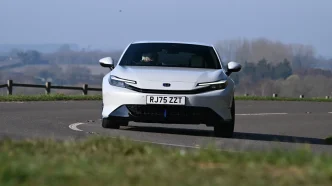 Honda Prelude 2026 özellikler