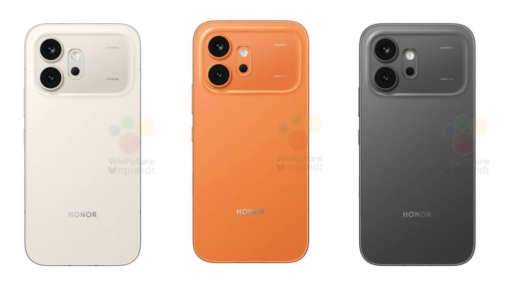 Honor 600 Pro