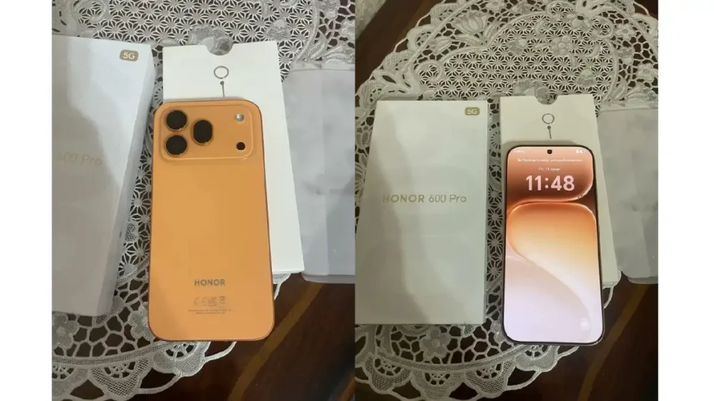Honor 600 Pro alınır mı?