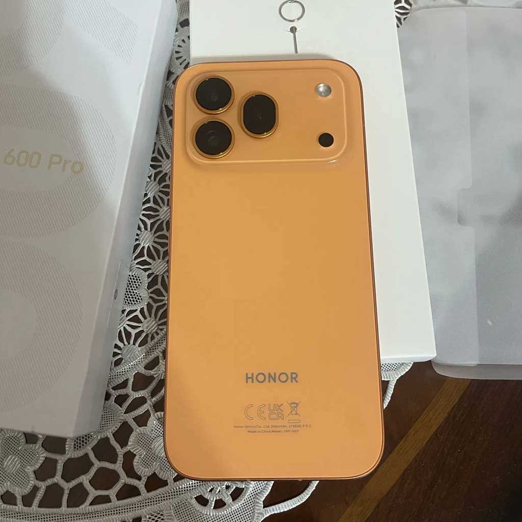 Honor 600 Pro