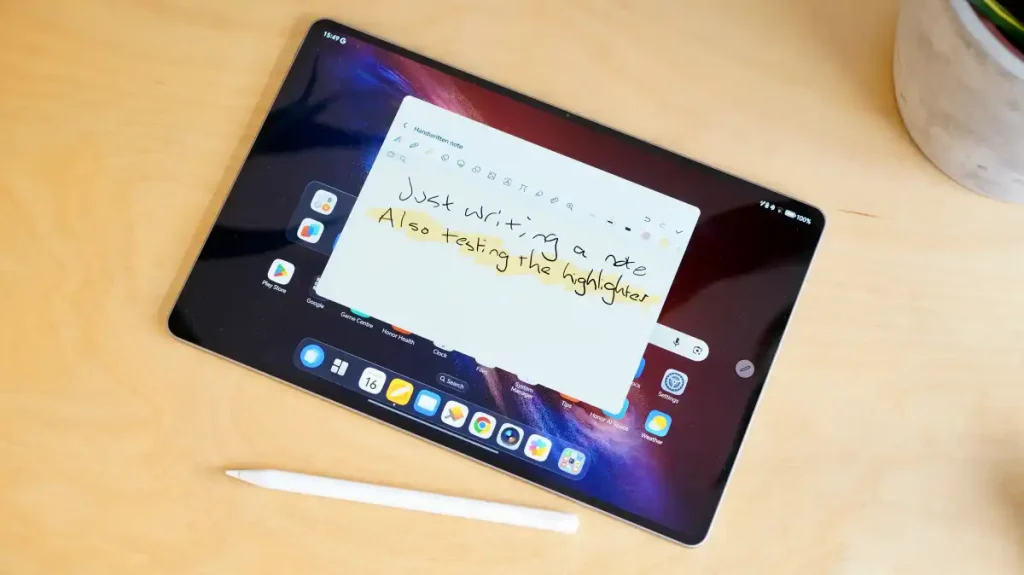 Honor MagicPad 4