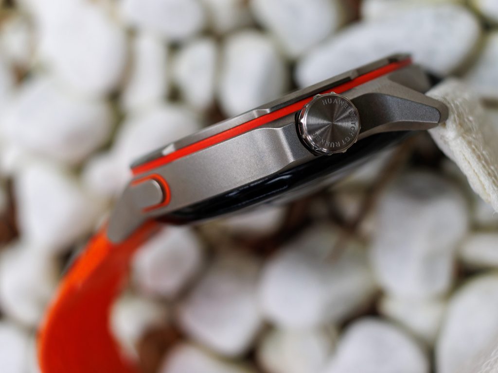 Huawei Watch GT Runner 2 Akıllı Saat Ekranı