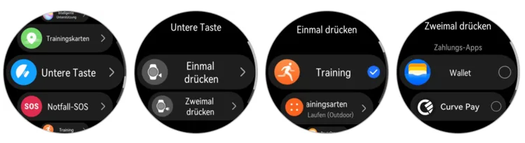 Huawei Watch GT Runner 2 Akıllı Saat Ekranı