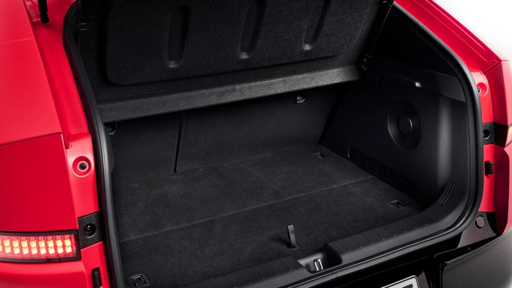 Hyundai Ioniq 3 Hatchback Elektrikli