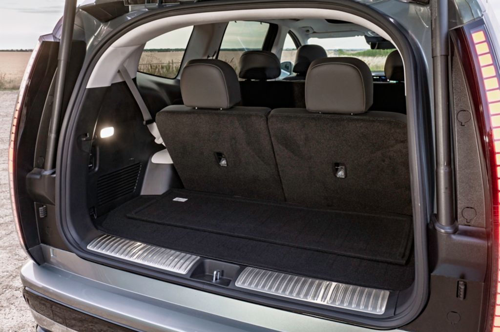 Hyundai Ioniq 9 Elektrikli SUV