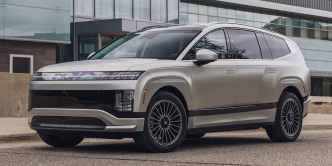 Hyundai Ioniq 9 Elektrikli SUV