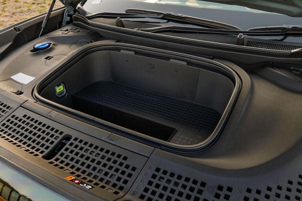 Hyundai Ioniq 9 Elektrikli SUV