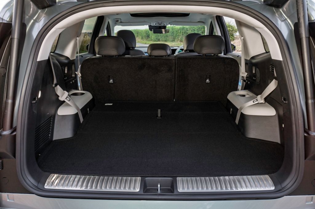 Hyundai Ioniq 9 Elektrikli SUV