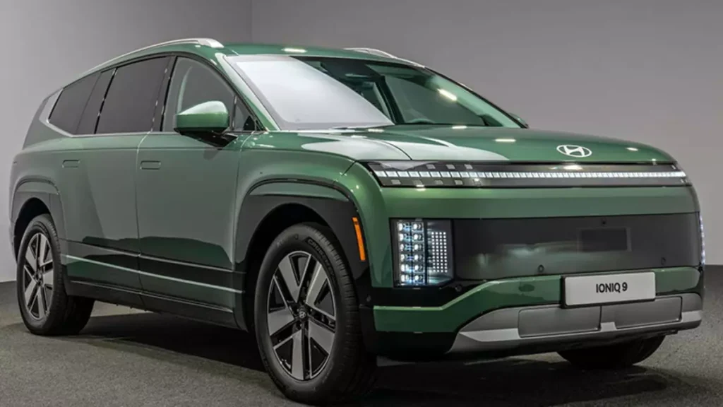 Hyundai Ioniq 9 Elektrikli SUV