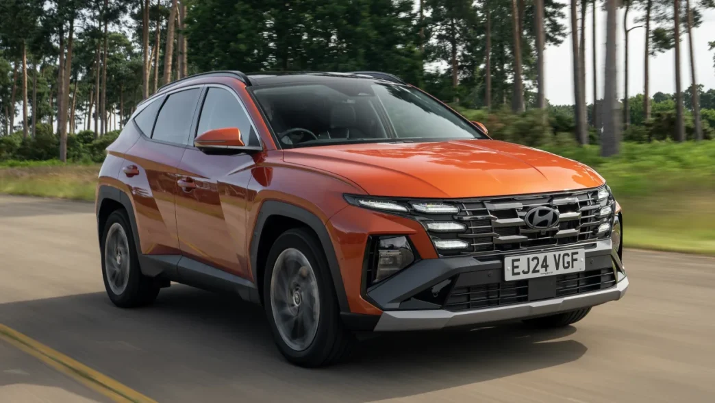 Hyundai Tucson Hibrit alınır mı?