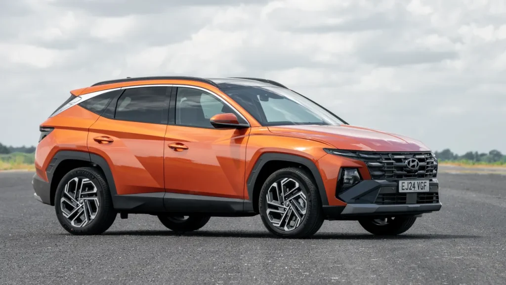 Hyundai Tucson Hibrit inceleme 2026