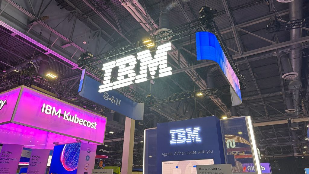 IBM Arm AI