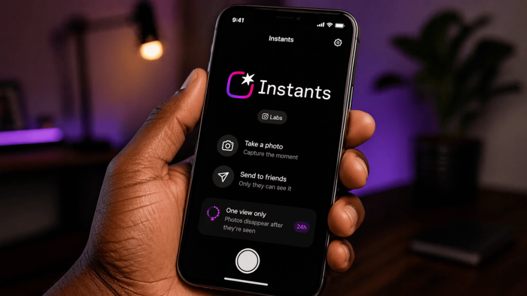 Instagram Instants Nedir? Yeni Özellik Snapchat ve BeReal’a Rakip Oldu