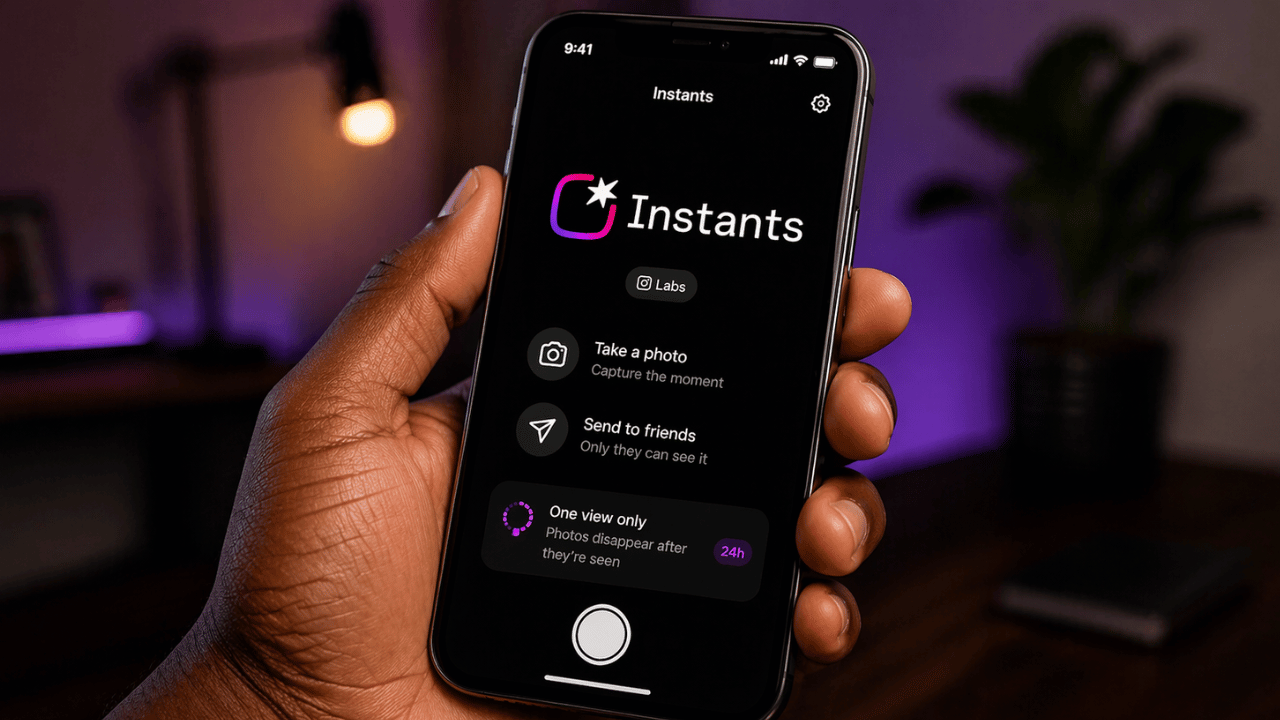 Instagram Instants