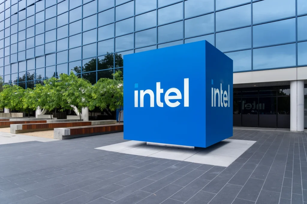 Intel Inc.