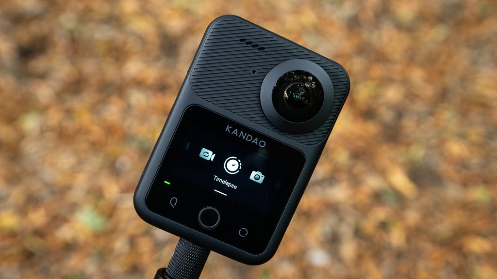 Kandao QooCam 3 Ultra karşılaştırma