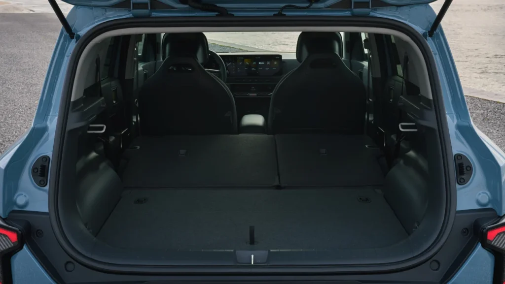 Kia EV2 Elektrikli Araba 2026