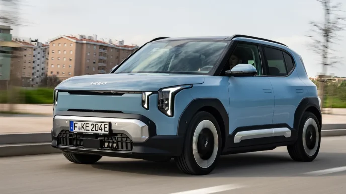 Kia EV2 Elektrikli Araba alınır mı?